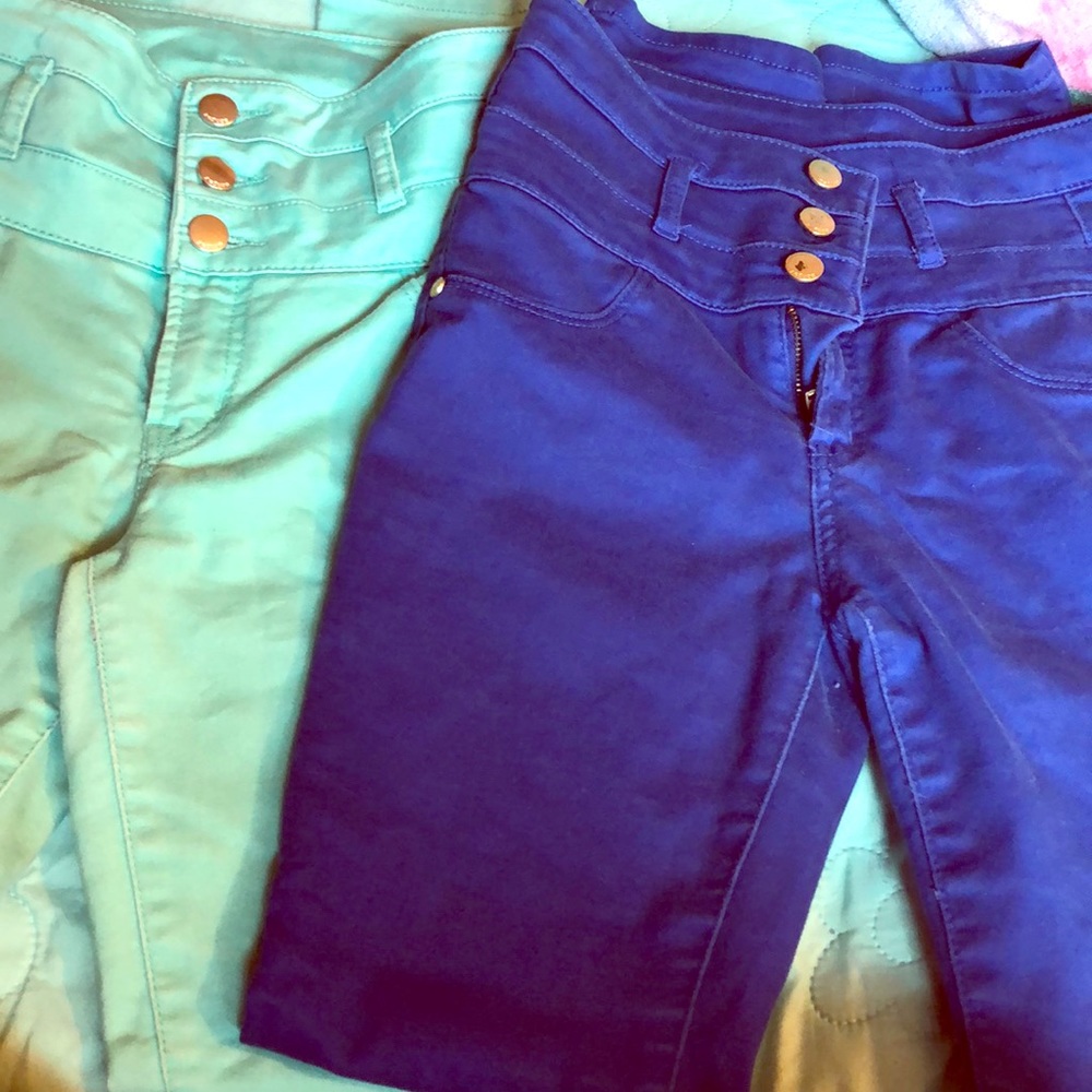 Jeans